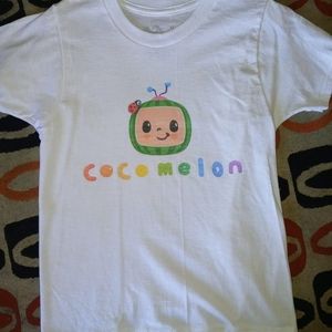 Custom Made Cocomelon Kids Shirt.
